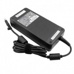 Genuine 19.5V 12.2A HP 535592-001 AT895AA-ABA AC Adapter Charger