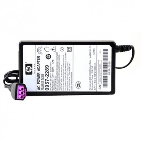 Genuine 20W HP OfficeJet 4500 All-in-One Printer AC Adapter Charger