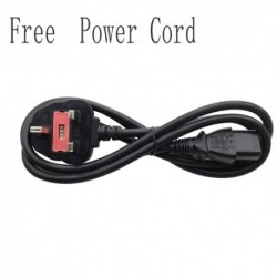 Genuine 210W Dell 330-3514 330-4128 AC Adapter Charger Power Cord