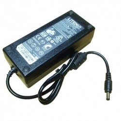 Genuine 24V HP 463555-001 463953-001 AC Power Adapter Charger Cord