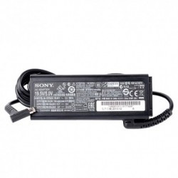 Genuine 39W Sony VAIO Fit 13A Flip PC SVF13NA1NT AC Adapter Charger