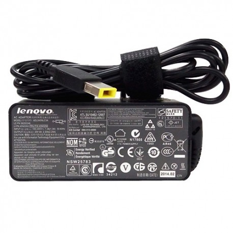 Genuine Lenovo Delta ADLX45NDC3A 36200245 Adapter Charger 45W