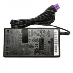 Genuine 50W HP PhotoSmart D7355 Printer AC Power Adapter Charger Cord