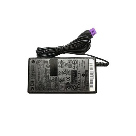 Genuine 50W HP PhotoSmart D7355 Printer AC Power Adapter Charger Cord