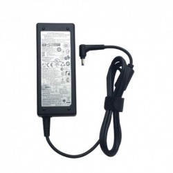 Genuine 60W Samsung NP740U3E-X02UK AC Power Adapter Charger Cord