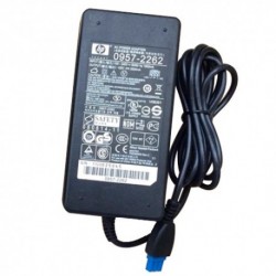Genuine 64W HP 0957-2262 0957-2283 Printer AC Adapter Charger