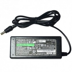 Genuine 64W Sony PCGA-AC16V4 PCGA-AC16V6 AC Adapter Charger