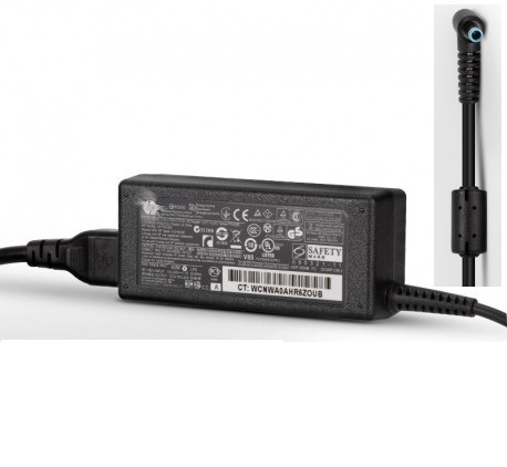 Genuine 65W HP Envy TouchSmart 15-j003tx AC Adapter Charger