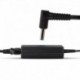 Genuine 65W HP Envy TouchSmart 15-j003tx AC Adapter Charger