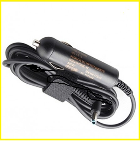 19.5V HP Pavilion 13-a000no x360 Car Charger DC Adapter