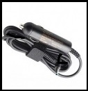 19.5V HP Pavilion 17-f071nr Car Charger DC Adapter