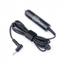 19.5V HP 11-f001tu 11-f002tu Car Charger DC Adapter
