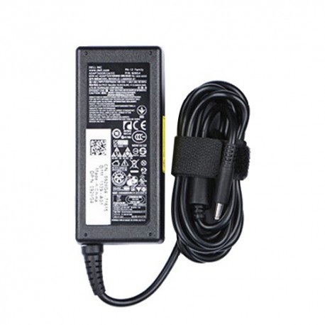 Genuine 65W Dell Inspiron 15 5558 AC Power Adapter Charger Cord
