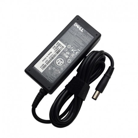 Genuine 65W Dell Inspiron 1318 15 AC Power Adapter Charger Cord