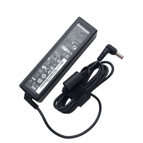Genuine 65W Lenovo CPA-A065 AC Power Adapter Charger Cord