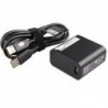 Genuine 65W Lenovo ADL65WLD 5A10J40302 Adapter Charger + USB Cable