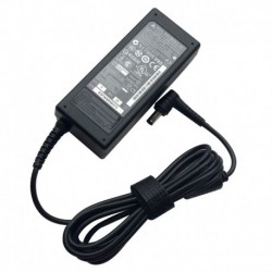 Genuine 65W MSI cr400x-057ru cr400-x-083 ac adapter charger cord