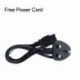Genuine 65W MSI a6205-046ru a6205-047ru ac adapter charger cord
