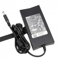 Genuine 65W Slim Dell 02H098 07W104 09T215 AC Adapter Charger