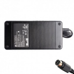 230W Dell Alienware D900 Area-51 MJ-12 M7700 AC Adapter Charger