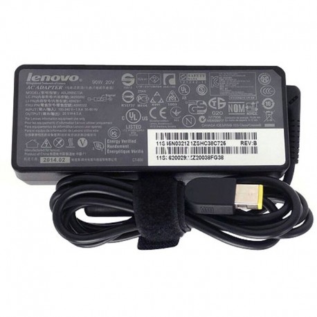 Genuine 90W Lenovo C40 F0B4 F0B5 All-in-One Adapter Charger + Cord