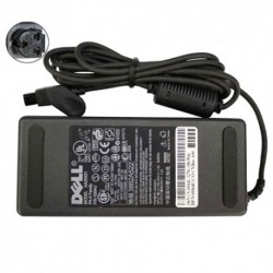 Genuine 90W Dell Inspiron 2650 3700 3800 AC Adapter Charger