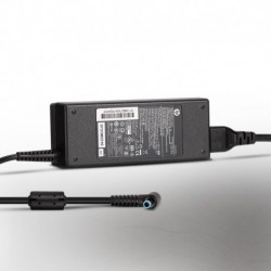 Genuine 90W HP 710413-001 Adapter Charger + Cord