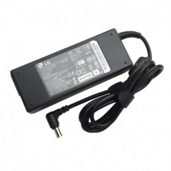 Genuine 90W LG N450-5654 N450-7674 AC Power Adapter Charger Cord