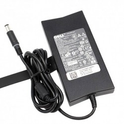 Genuine 90W Slim Dell YR733 ZVC65HD19S1 AC Power Adapter Charger Cord
