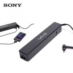 Genuine 90W Sony Vaio VPCEJ1Z1E VPCEL1E1E AC Adapter Charger