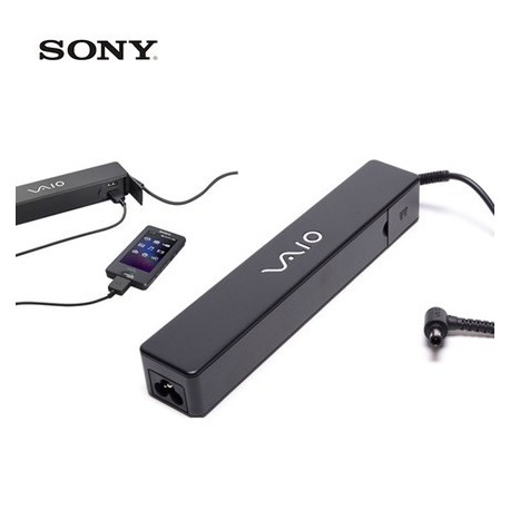 Genuine 90W Sony Vaio VPCEJ1Z1E VPCEL1E1E AC Adapter Charger