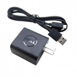Genuine Dell Venue 10 5050 AC Adapter Charger Cord 10W