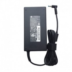 Genuine HP 15z-j100 15-j154ca 15-j171nr Adapter Charger + Cord 120W