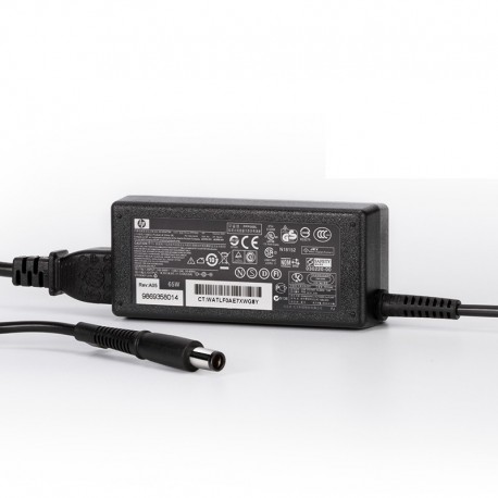 Genuine HP 19 All-in-One Desktop PCs TPC-P034 Adapter Charger 65W