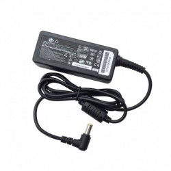 32W LG IPS Monitor 22MP56HQ 22MP56HQ-P AC Power Adapter Charger Cord