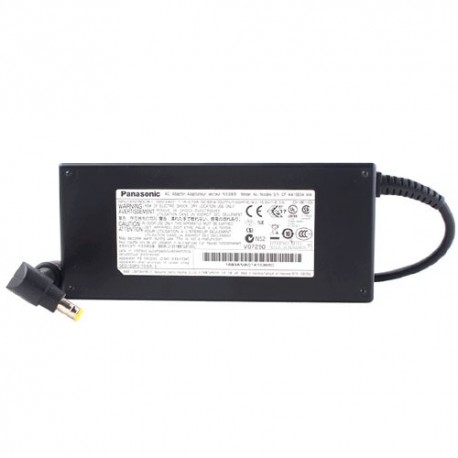 Genuine Panasonic ToughBook CF-52PGNBP1M CF-52NKB102M AC Adapter Charger 125W