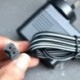 Genuine Panasonic ES-RF31 ES-RF41 AC Adapter Charger Cord 5.4V 1.2A