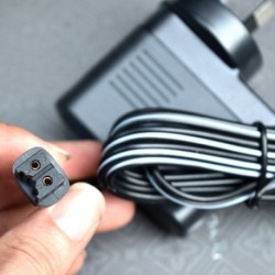Genuine Panasonic ESLV61 ESLF30 AC Adapter Charger Cord 5.4V