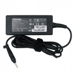 Genuine Toshiba Chromebook 2 CB35 Series AC Adapter Charger Cord 45W