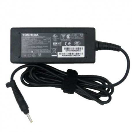 Genuine Toshiba Chromebook 13.3 CB30 Series AC Adapter Charger 45W