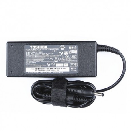Genuine Toshiba Equium A200 A200-26D A300D  AC Adapter Charger 75W