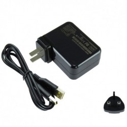 Replace 65W Lenovo ADL65WCA 5A10J40306 Adapter Charger + USB Cable