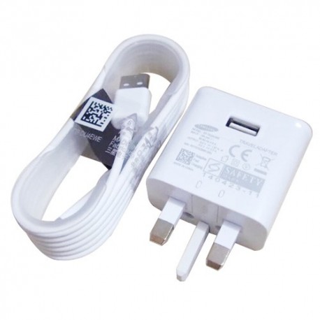 Samsung Galaxy Tab 4 10.1 SM-T531 SM-T530 AC Adapter Charger Cord 10W