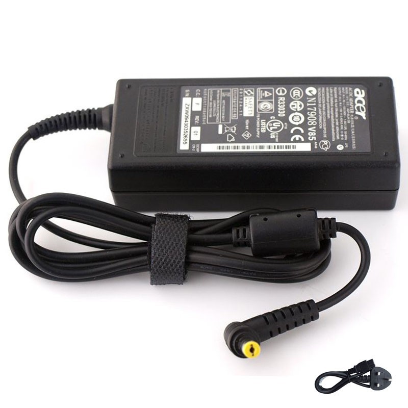 Acer Aspire E1-532G-35564G1TMNKK E1-522  Acer 65W AC Adapter Charger