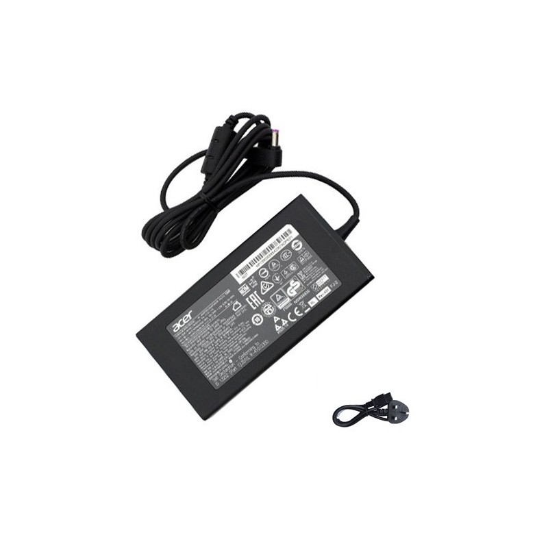 Acer Nitro 5 AN515-51-78NQ Acer 135W AC Adapter Charger