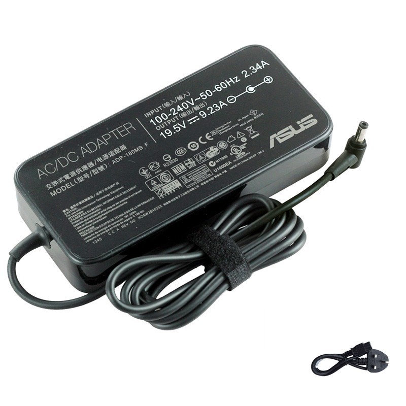 Asus ROG Strix GL503  Asus 180W AC Adapter Charger