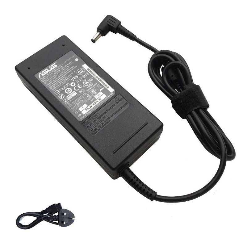 Asus K52Jr-X5 K53E-C1 K52F-BBR9 K52F-Bin6  Asus 90W AC Adapter Charger