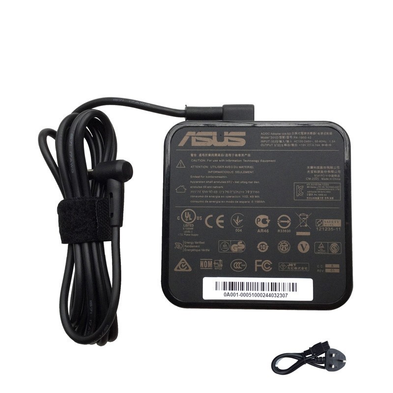 Asus 0A001-00237100  Asus 90W AC Adapter Charger