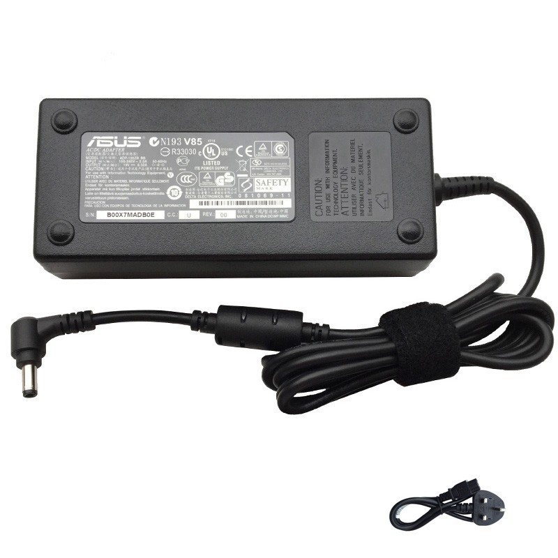 Asus Pro80 Pro80-233512DRLLE  Asus 120W AC Adapter Charger