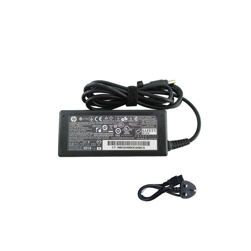 HP Compaq Presario X1240AP X1241AP X1200  HP 65W AC Adapter Charger